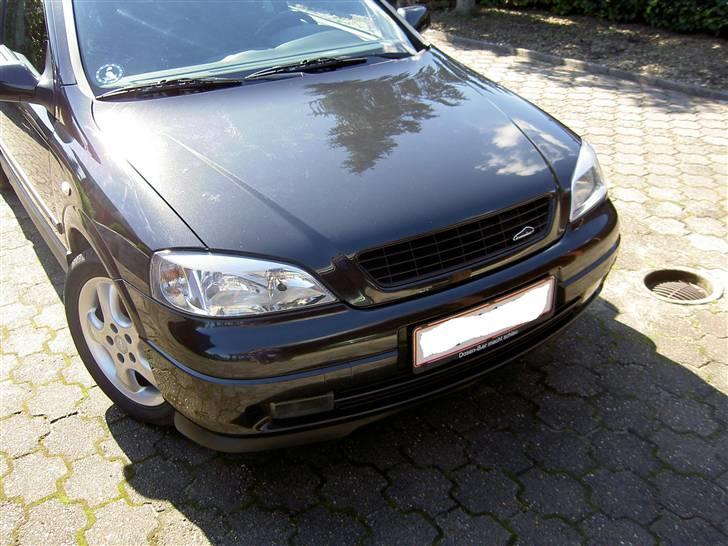 Opel Astra G Sport  billede 6