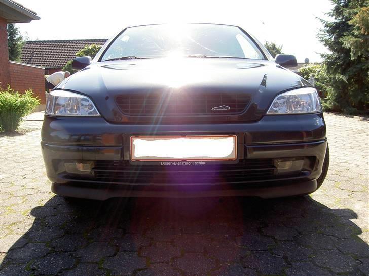 Opel Astra G Sport  billede 7