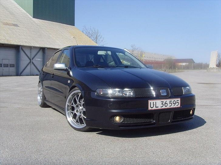 Seat toledo solgt billede 14