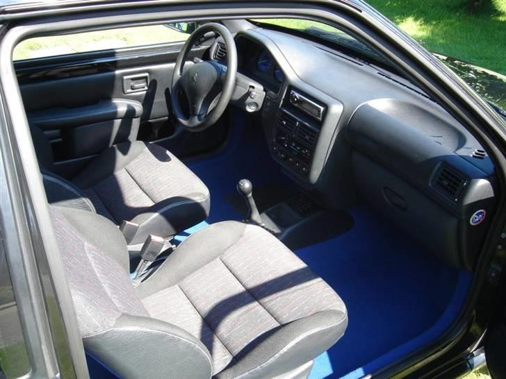 Peugeot 106 Rallye - August ´08 billede 3