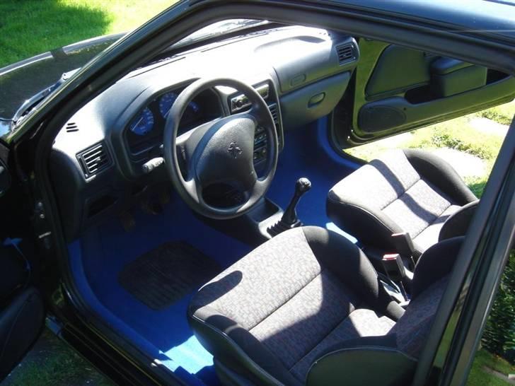 Peugeot 106 Rallye - August ´08 billede 4