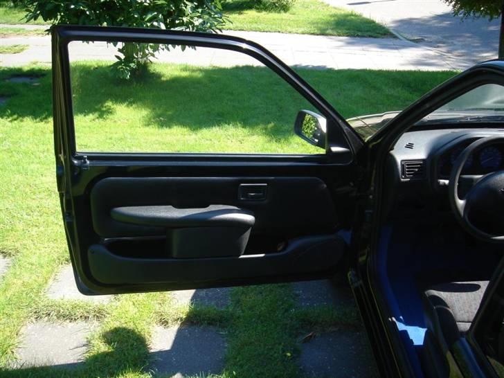 Peugeot 106 Rallye - Tak for hjælpen, far og mor :p - August ´08 billede 5