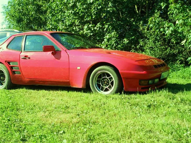 Porsche 924 billede 1