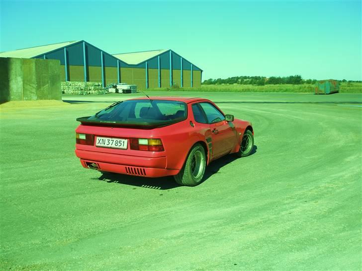 Porsche 924 billede 3