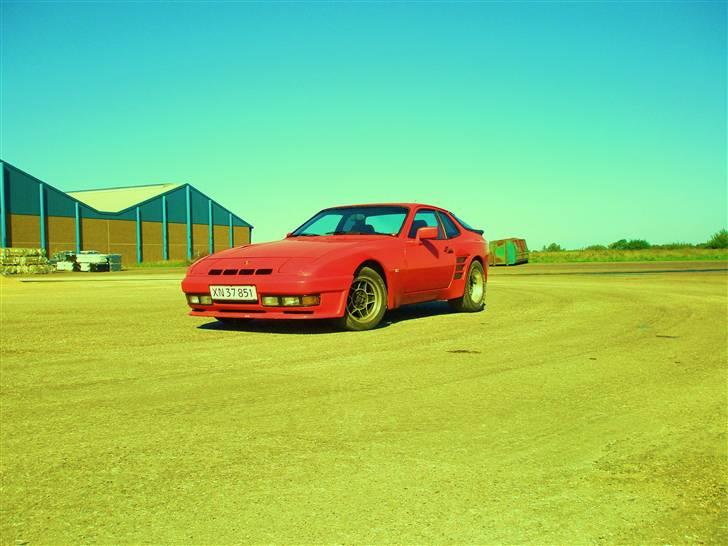 Porsche 924 billede 4