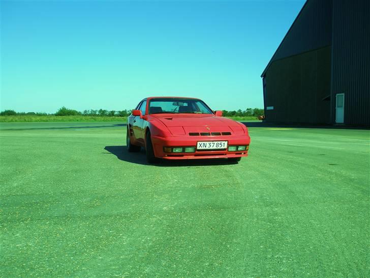 Porsche 924 billede 5