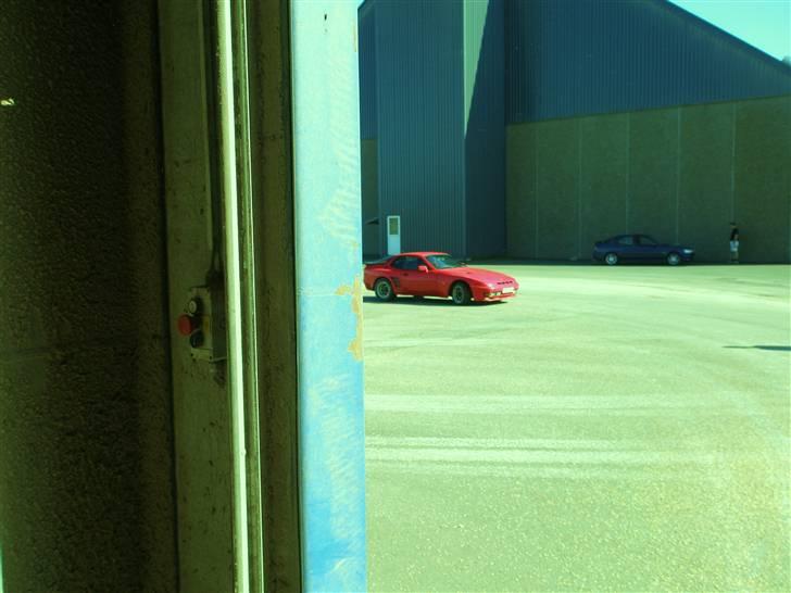 Porsche 924 billede 6