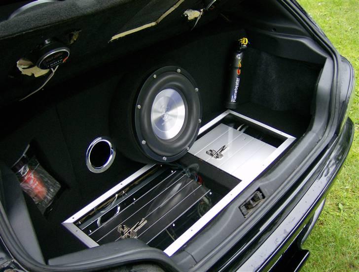 Peugeot 306 GTI billede 20