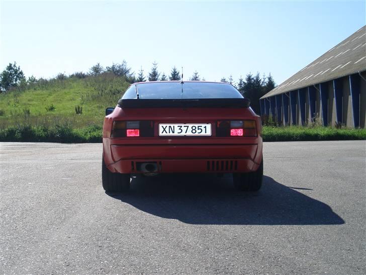 Porsche 924 billede 8