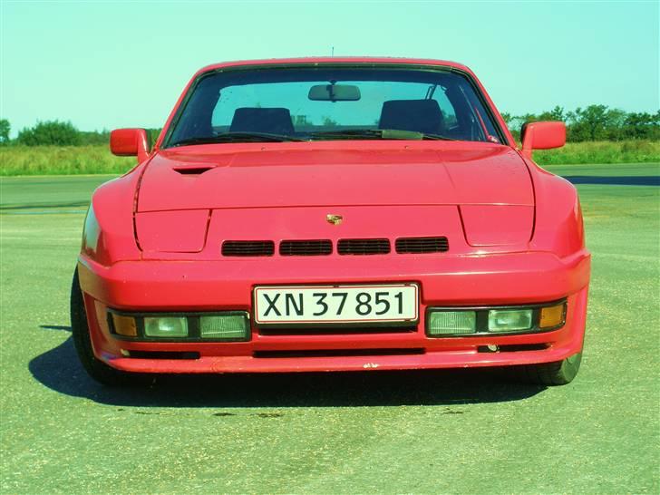 Porsche 924 billede 9