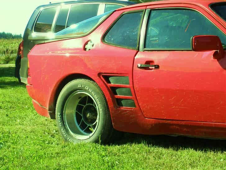 Porsche 924 billede 11