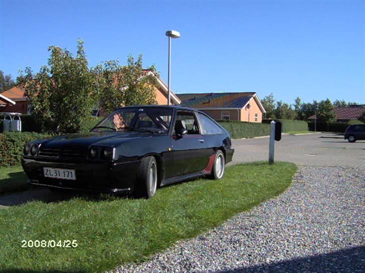 Opel Manta B CC solgt billede 1