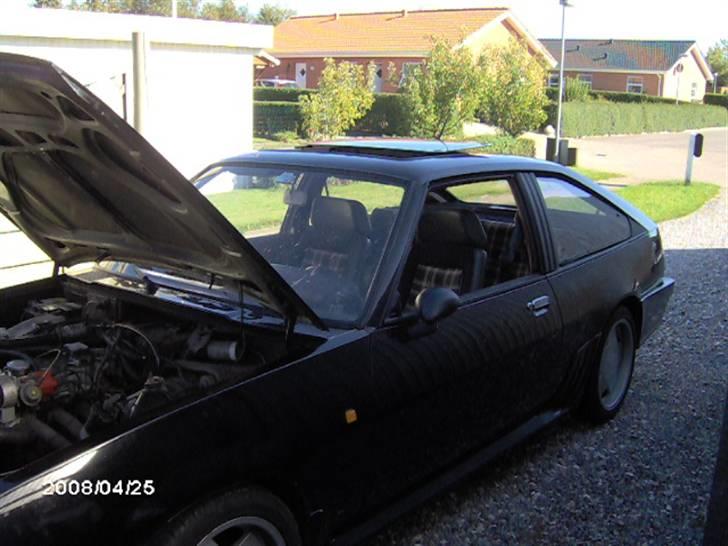 Opel Manta B CC solgt billede 2