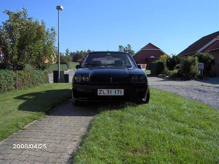 Opel Manta B CC solgt billede 3