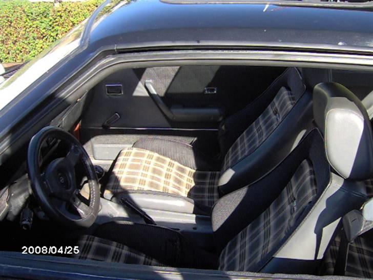 Opel Manta B CC solgt billede 4