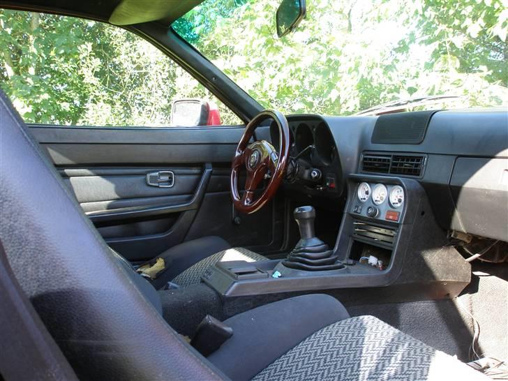 Porsche 924 billede 12