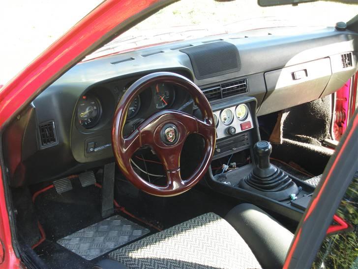 Porsche 924 billede 14