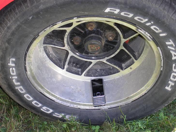 Porsche 924 billede 15