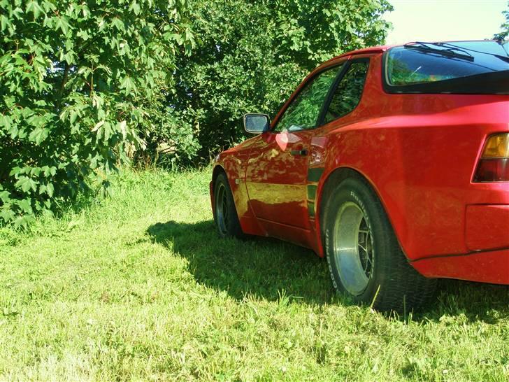 Porsche 924 billede 16