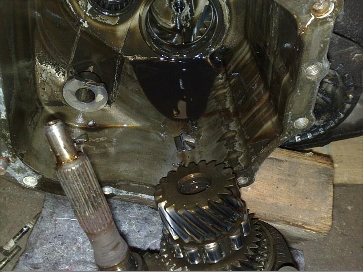 Opel Vectra 2000 16v - C20let  V.s  F20.. C20let: 1-0... billede 2