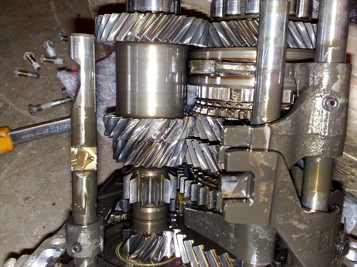 Opel Vectra 2000 16v - C20let V.s F20.. C20let: 1-0... billede 3