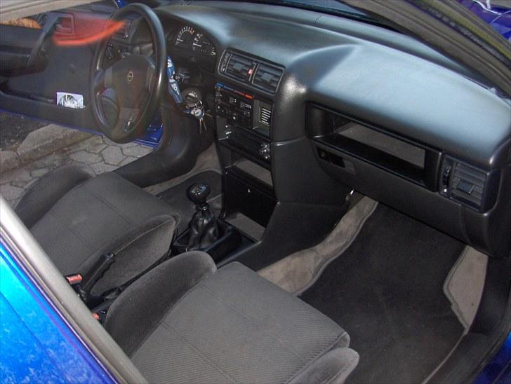 Opel Vectra 2000 16v billede 4