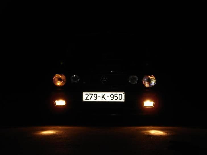 VW Golf 1 Cabrio Karmann billede 15