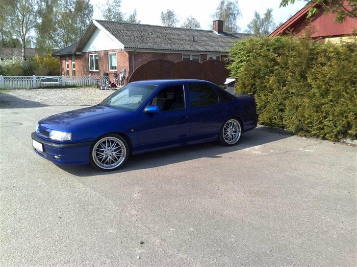 Opel Vectra 2000 16v billede 5