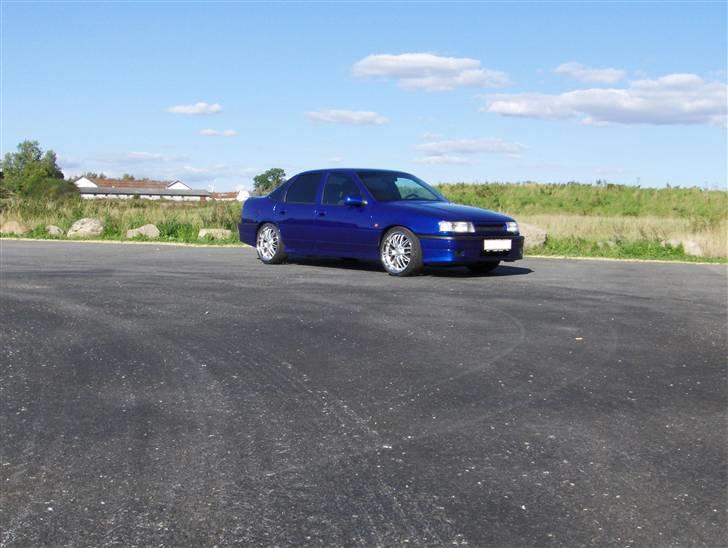 Opel Vectra 2000 16v billede 6