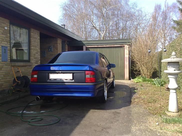 Opel Vectra 2000 16v billede 7