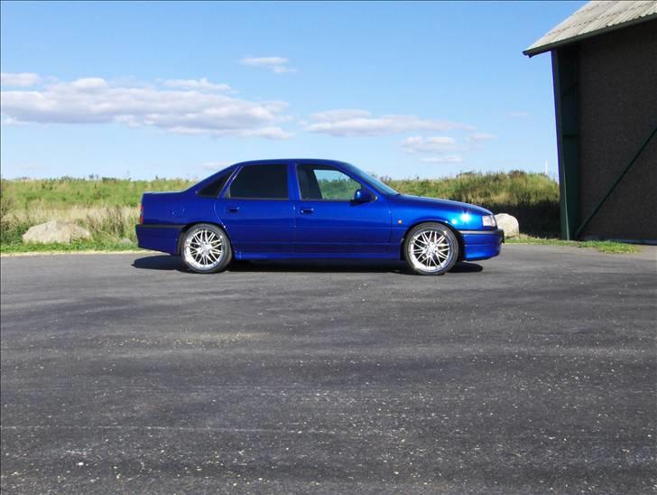 Opel Vectra 2000 16v billede 8