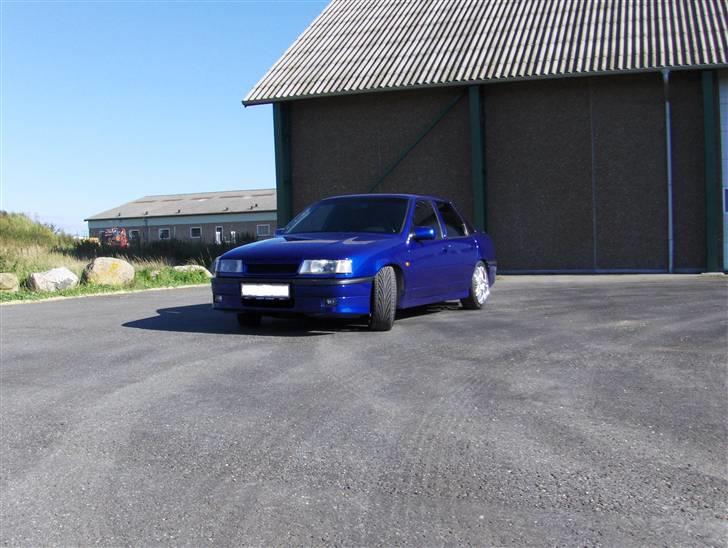 Opel Vectra 2000 16v billede 9