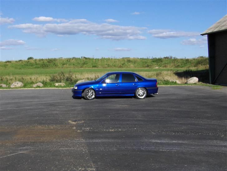 Opel Vectra 2000 16v billede 10