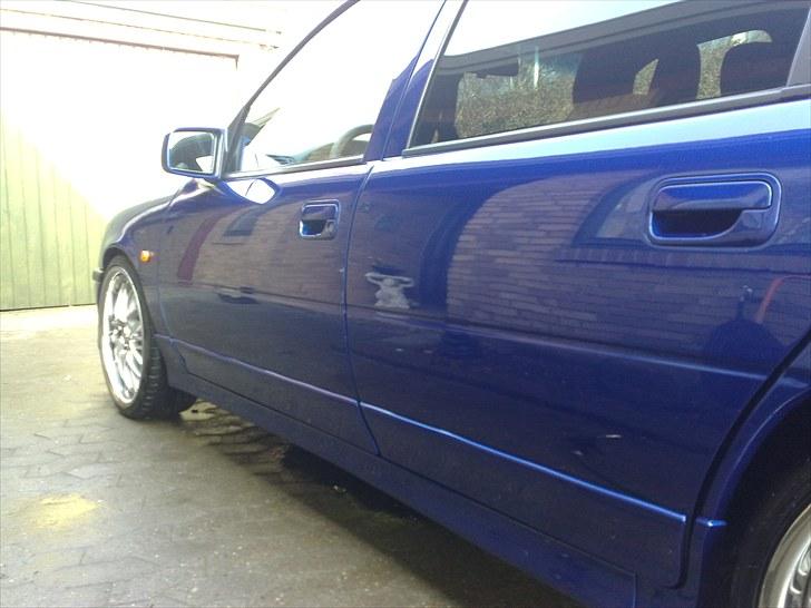 Opel Vectra 2000 16v billede 11