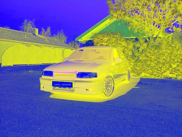 Opel Vectra 2000 16v billede 12