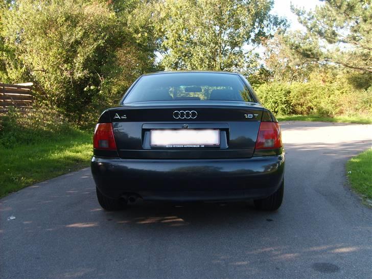 Audi A4 Turbo  SOLGT billede 4