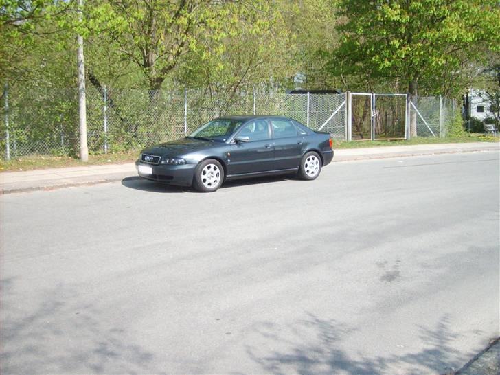 Audi A4 Turbo  SOLGT billede 5