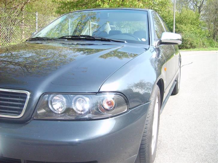 Audi A4 Turbo  SOLGT billede 7