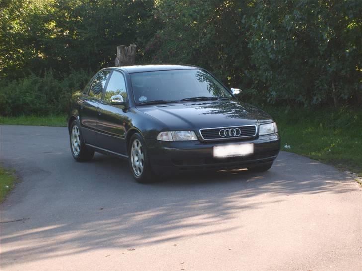 Audi A4 Turbo  SOLGT billede 10