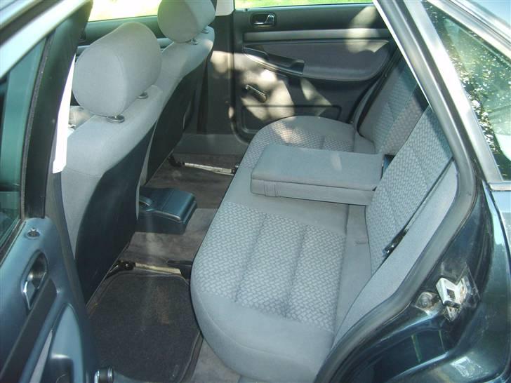 Audi A4 Turbo  SOLGT billede 11