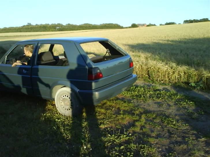 VW golf 2 gt solgt billede 13