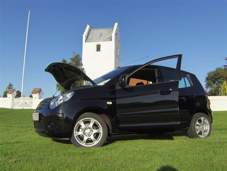 Kia Picanto *Wrecked* billede 10