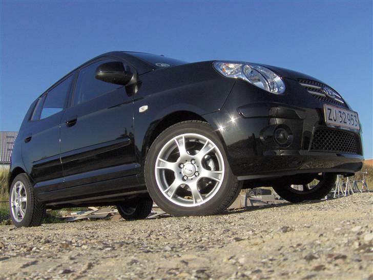 Kia Picanto *Wrecked* billede 12