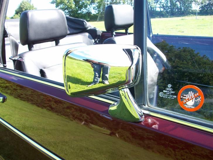 VW Golf I Cabriolet billede 3