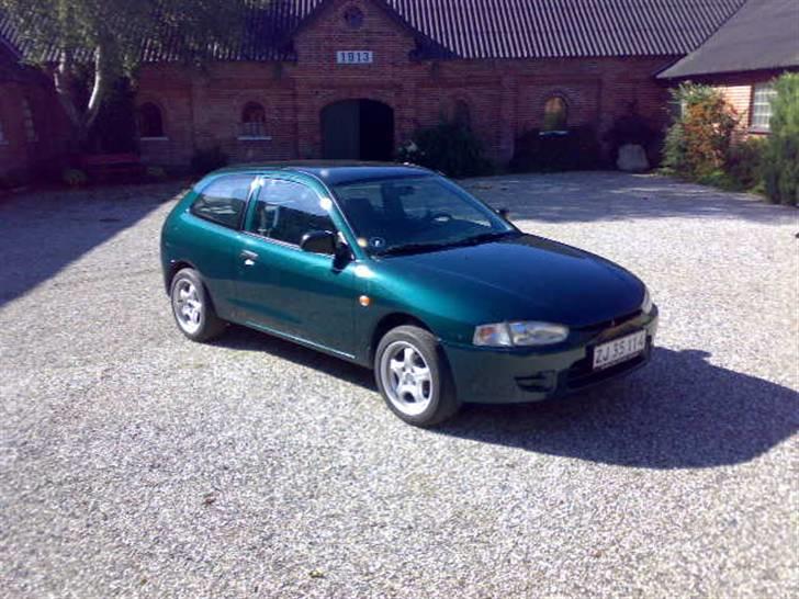 Mitsubishi Colt CJO billede 1