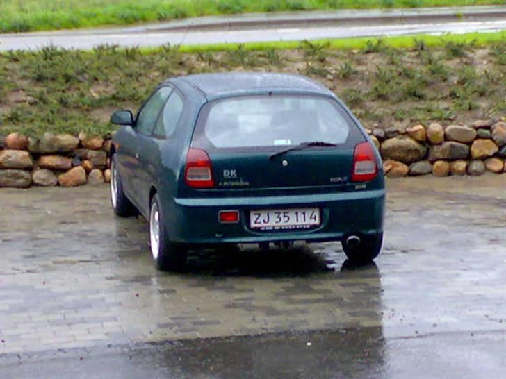 Mitsubishi Colt CJO billede 2
