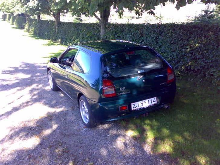 Mitsubishi Colt CJO billede 3
