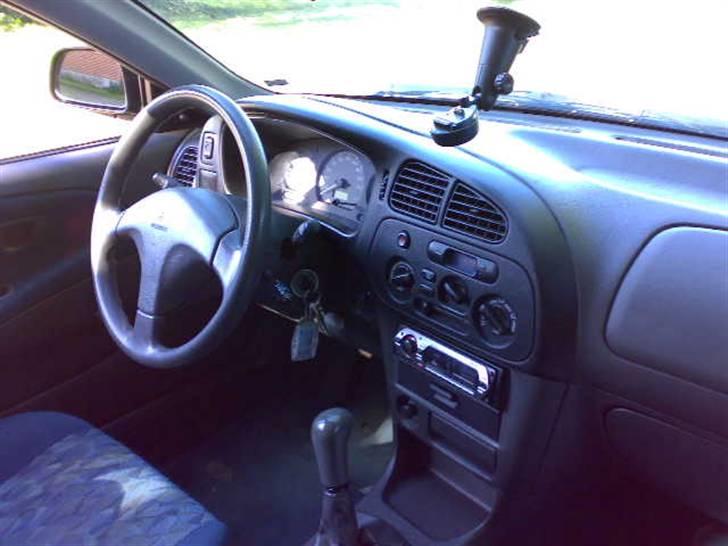 Mitsubishi Colt CJO billede 4