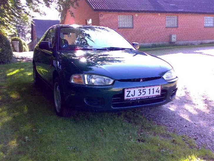 Mitsubishi Colt CJO billede 5