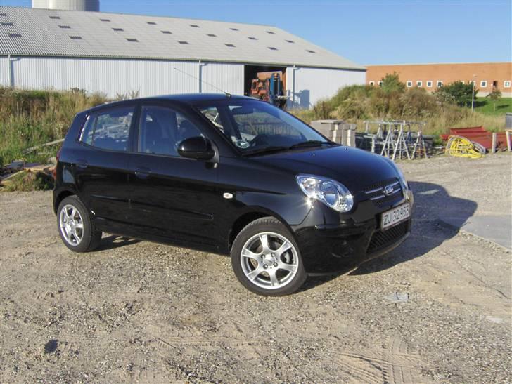 Kia Picanto *Wrecked* billede 14